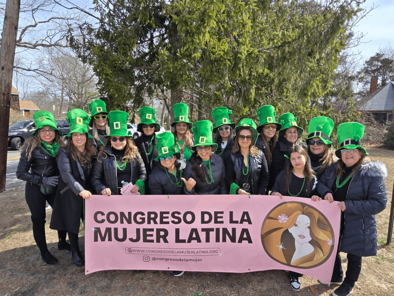 Congreso de la Mujer Latina — comunidad