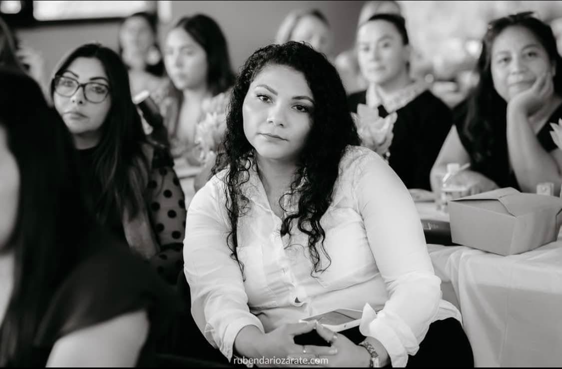 Mujeres en el Congreso de la Mujer Latina