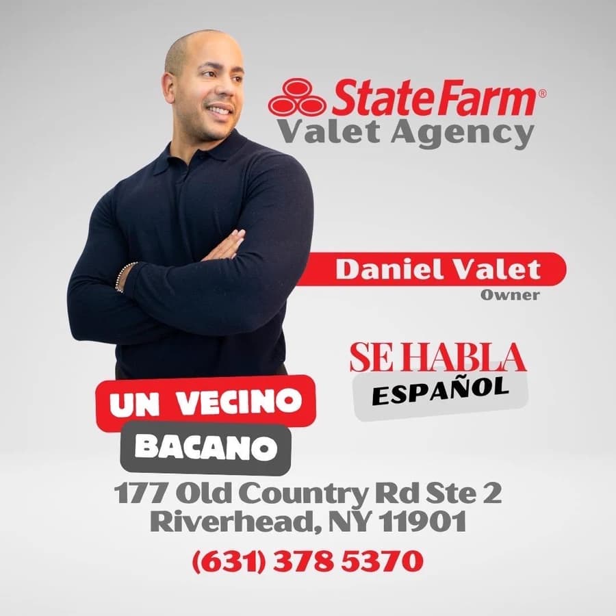 State Farm · Valet Agency