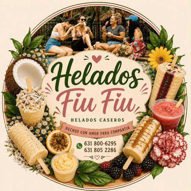 Helados Caseros