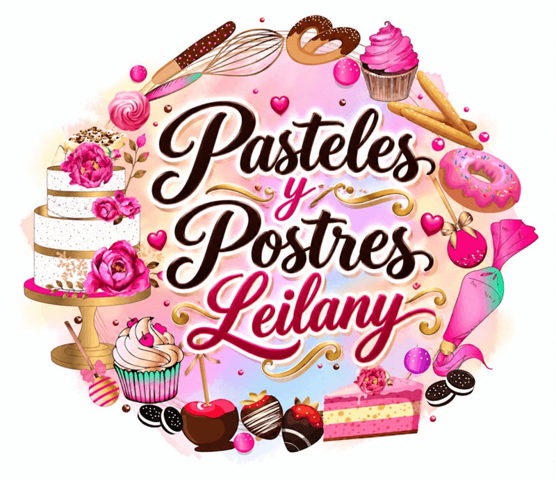 Pasteles y Postres Leilany