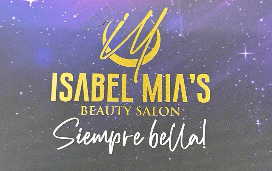 Isabel Mia’s Beauty Salon